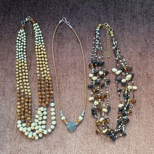 Necklace bundle (3)